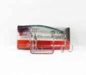 Воблер Megabass POPPING DUCK GLX SEETHROUGH BAIT