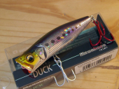 Воблер Megabass POPPING DUCK GG IWASHI