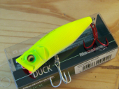 Воблер Megabass POPPING DUCK DO CHART