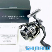 Катушка Shimano 25 COMPLEX  XR 2500 F6 (40482)