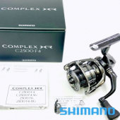 Катушка Shimano 25 COMPLEX  XR C2500 F4 (40483)