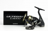 Катушка Shimano 25 ULTEGRA C3000 (40485)