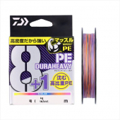 Шнур Daiwa UVF PE DuraHeavy X8+1 5с 200m #1.5