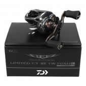 Катушка Daiwa STEEZ 25 LMT CT SV TW  70XHL