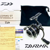 Катушка Daiwa 25 Luvias ST SF 2000SS P