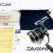 Катушка Daiwa 25 Luvias ST SF 1000S P