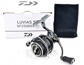 Катушка Daiwa 25 Luvias SF 2500SS