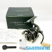Катушка Shimano CARDIFF 23 XR C2000S