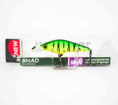 Воблер Duel Hardcore Shad SR 60SF 60mm 6g #HT (R1382-HT)