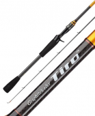 Спиннинг кастинг. Graphiteleader Tiro 24GTIRC-752M 2.26m 7-28g (G08855)