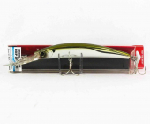 Воблер Yo-Zuri Crystal  Minnow DD F 130mm 24g #HAJ (R1136-HAJ)