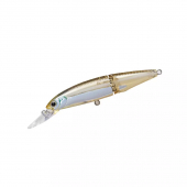 Воблер Tackle House Bitstream Jointed 85FD 85mm 11g #Iki Wakasagi (2333360)