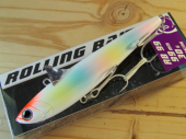 Воблер Tackle House R.D.C Rolling Bait 99S 99mm 30g #PW Pearl (2333355)