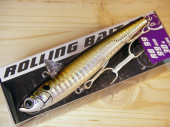 Воблер Tackle House R.D.C Rolling Bait 99S 99mm 30g #PH Dotted (2333352)