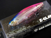 Воблер GAN CRAFT Z-CLAW #12