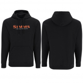 Худи Simms Logo Hoody Black M (14143-001-30)