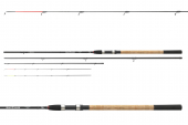 Удилище фидерное Daiwa Black Widow Feeder 11MQ-CD 3.30m MAX 100g (11791-335)