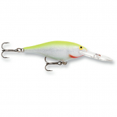 Воблер Rapala Shad Rap 80mm 11g #SFC (SR08 SFC)