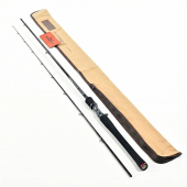 Спиннинг Daiwa Heartland 7112MRB-25 2.41m 5-18g (5806516)