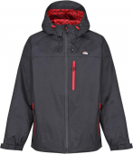 Куртка Abu Garcia Rainjacket Black M (1551256)