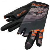 Перчатки Viverra Softshell Infinity Gloves BLACK M (2345489)