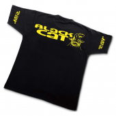 Футболка Black Cat Logo Black T-Shirt XL 1шт