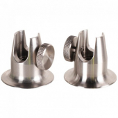 Модуль для встановлення стійок на помост Korda Singlez Stage Stand 2шт