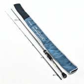 Спиннинг Graphiteleader Calamaretti Prototype 24GCALPS-862M 2.59m 10-25g 2.5-4.0 EGI (G08898)