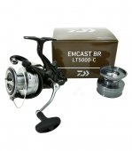 Катушка Daiwa 24 Emcast BR LT 5000-C + зап. шпуля