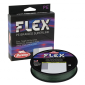 Шнур Berkley Flex EFXBFS8-MGRN 135m 8LB  (1579825)