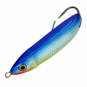Блесна Rapala Minnow Spoon RMS 80mm 22g #BSH (RMS08BSH)