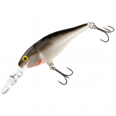 Воблер Rapala Shad Rap 70mm 8g #S (SR07 S)