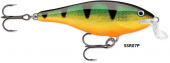Воблер Rapala Shad Rap Shallow Runner 70mm 7g 1.2-1.8m #P (SSR07P)