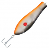 Блесна Kuusamo Professor 0 130mm 44g бусинка #BL/S/O-S UV (050112575)