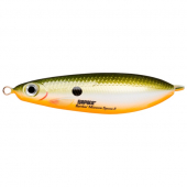 Блесна Rapala Minnow Spoon RMSR 80mm 16g #RFSH (RMSR08RFSH)
