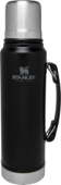 Термос Stanley Legendary Classic 1.0l Matte black