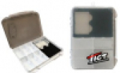 Коробка Tict Stamen Case ц:белый