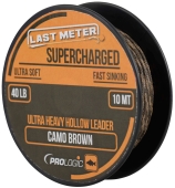 Лидкор Prologic Supercharged Hollow Leader 10m 40lbs Camo Leader (арт.887718461176)