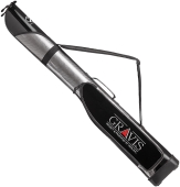 Чехол Prox Gravis Super Slim Rod Case (Reel In) 110см ц:gunmetal