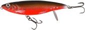 Воблер Savage Gear 3D Backlip Herring 100SS 100mm 19.0 g #07 Red and Black 