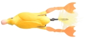 Воблер Savage Gear 3D Hollow Duckling weedless L 100mm 40g 03-Yellow