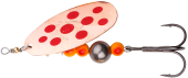 Блешня Savage Gear Caviar Spinner #4 18.0 g 02-Copper 