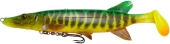 Воблер Savage Gear 4D Pike Shad 200mm 65g SS 03-Firetiger