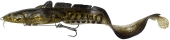 Силикон Savage Gear 3D Burbot Shallow SS 250mm 70.0g Gold Burbot UV (поштучно)