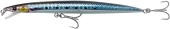 Воблер Savage Gear Sandeel Jerk Minnow S 110mm 7.0g Sardine PHP