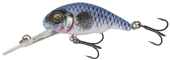 Воблер Savage Gear 3D Goby Crank Bait 40F 40mm 3.5g Blue/Silver 