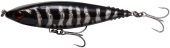 Воблер Savage Gear 3D Mack Stick 130S 130mm 50.0g Black Tiger 