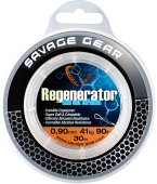 Повідковий матеріал Savage Gear Regenerator Mono 30m 0.90mm 90lb/41kg Clear 