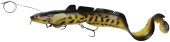 Силікон Savage Gear 3D Line Thru Burbot FS 360mm 216.0g Burbot (поштучно) 