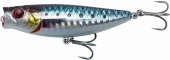 Воблер Savage Gear 3D Minnow Pop Walker F 66mm 8.0g Sardine PHP